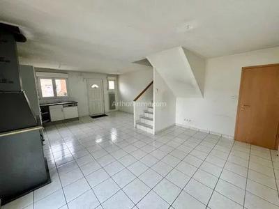 Maison - 103 m² - 5 pièces