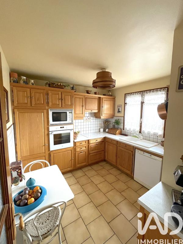 Maison - 130 m² - 6 pièces