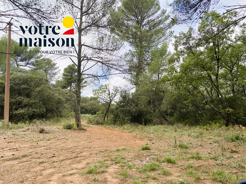 Terrain - 44 710 m²