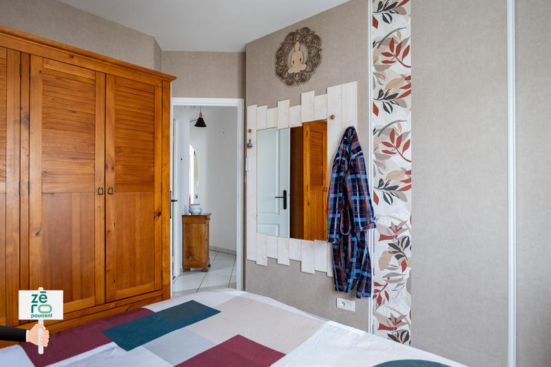 Maison - 104 m² - 5 pièces