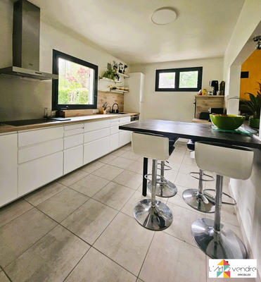 Maison - 155 m² - 7 pièces