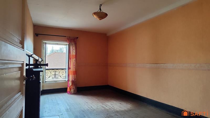 Maison - 200 m² - 8 pièces