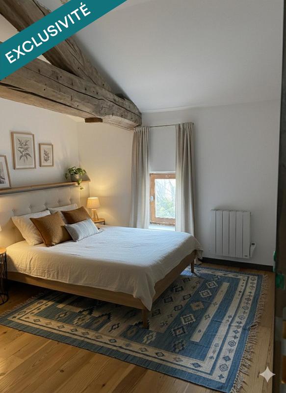 Maison - 130 m² - 4 pièces