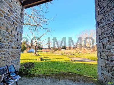 Corps de ferme - 135 m² - 4 pièces