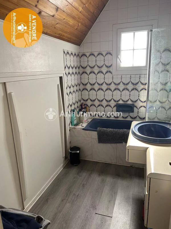 Maison - 119 m² - 4 pièces