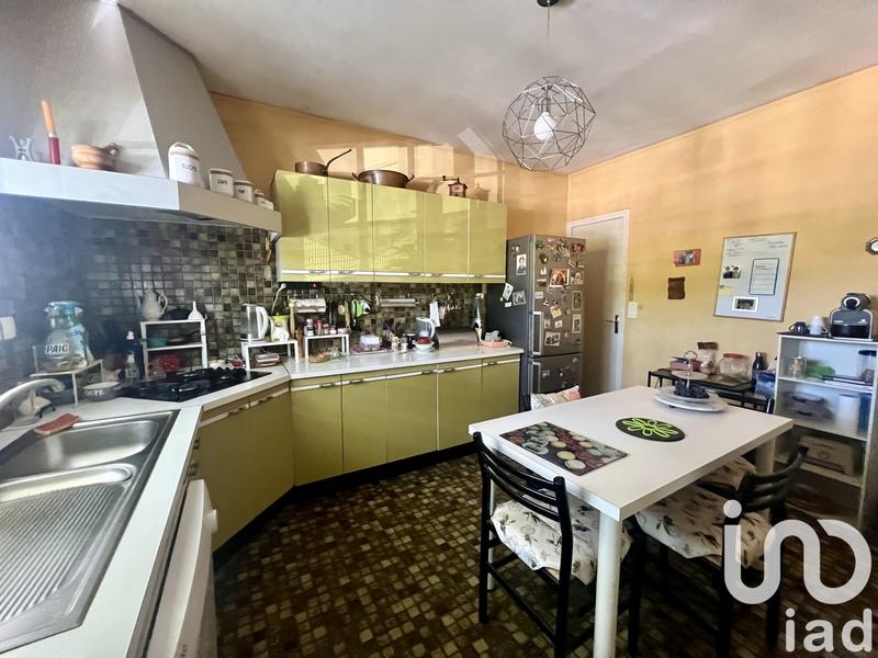 Maison - 147 m² - 5 pièces