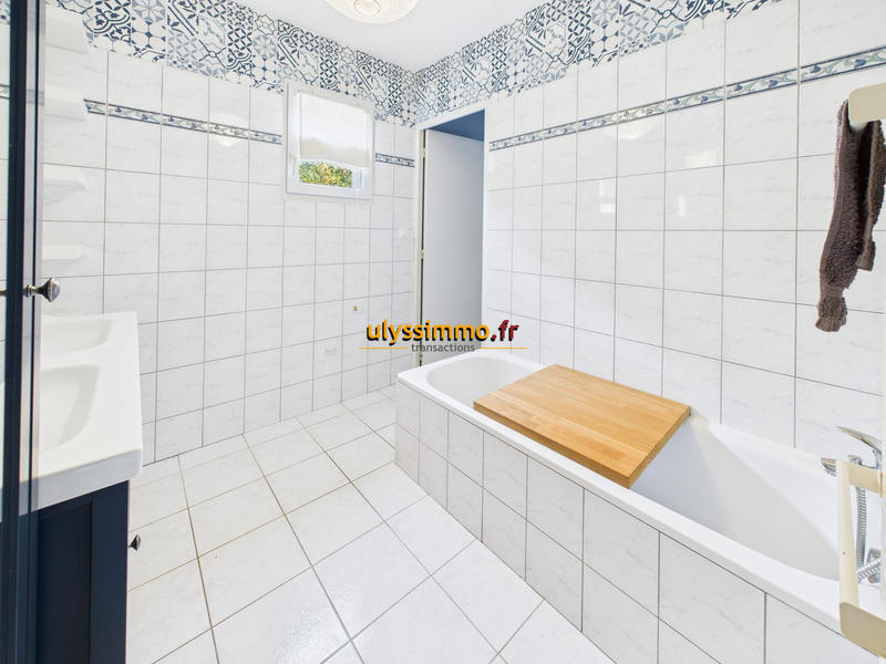 Maison - 129 m² - 6 pièces