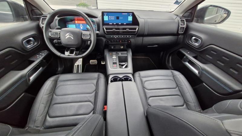 Citroën C5 Aircross Hybride Rechargeable 225 E-Eat8 Shine Pack