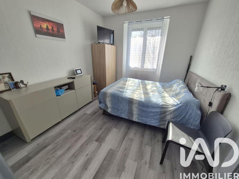 Maison - 85 m² - 4 pièces