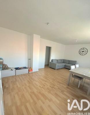 Appartement - 66 m² - 3 pièces