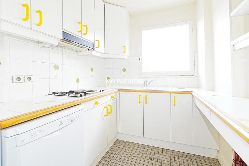 Appartement - 66 m² - 4 pièces