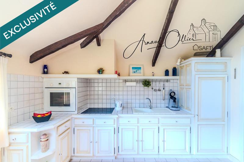 Maison - 79 m² - 3 pièces