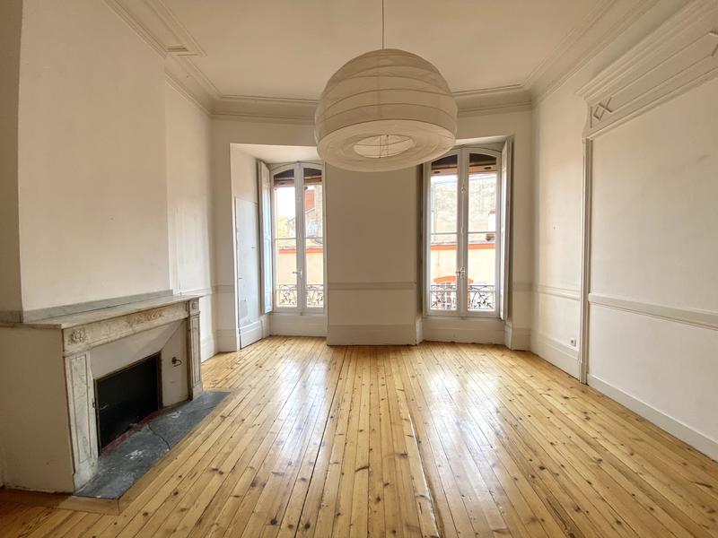 Appartement - 62 m² - 2 pièces