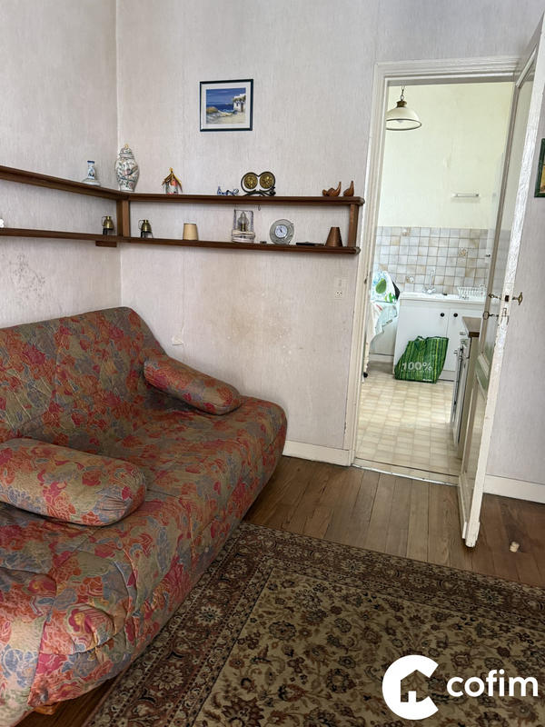 Maison ancienne - 106 m² - 5 pièces