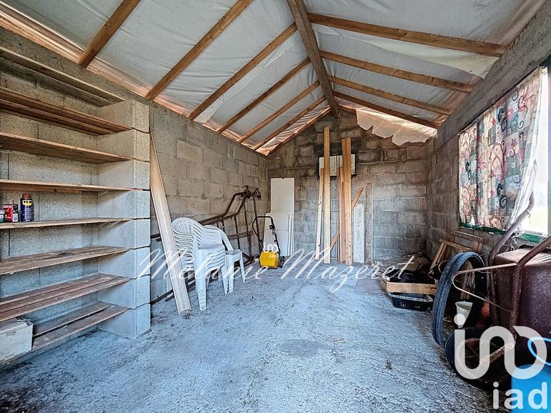 Maison - 85 m² - 3 pièces