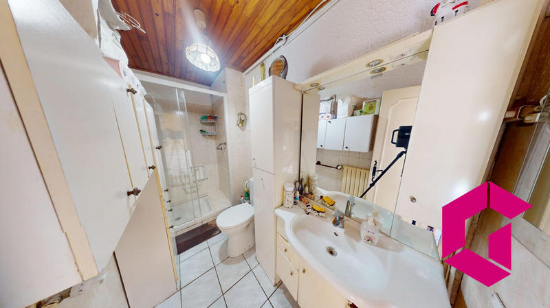 Maison ancienne - 70 m² - 4 pièces