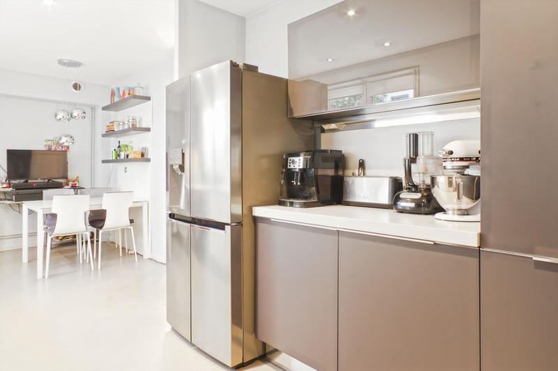 Penthouse - 152 m² - 5 pièces