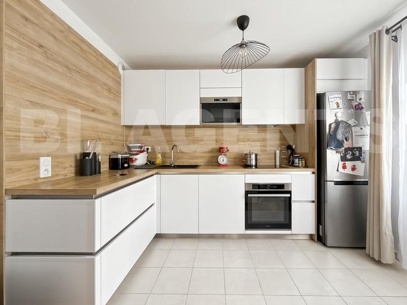 Appartement - 78 m² - 4 pièces