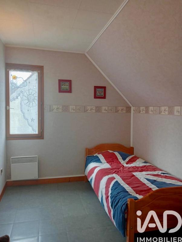 Maison - 106 m² - 5 pièces