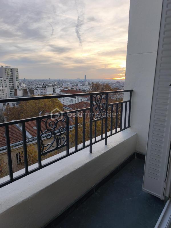 Appartement - 36 m² - 2 pièces