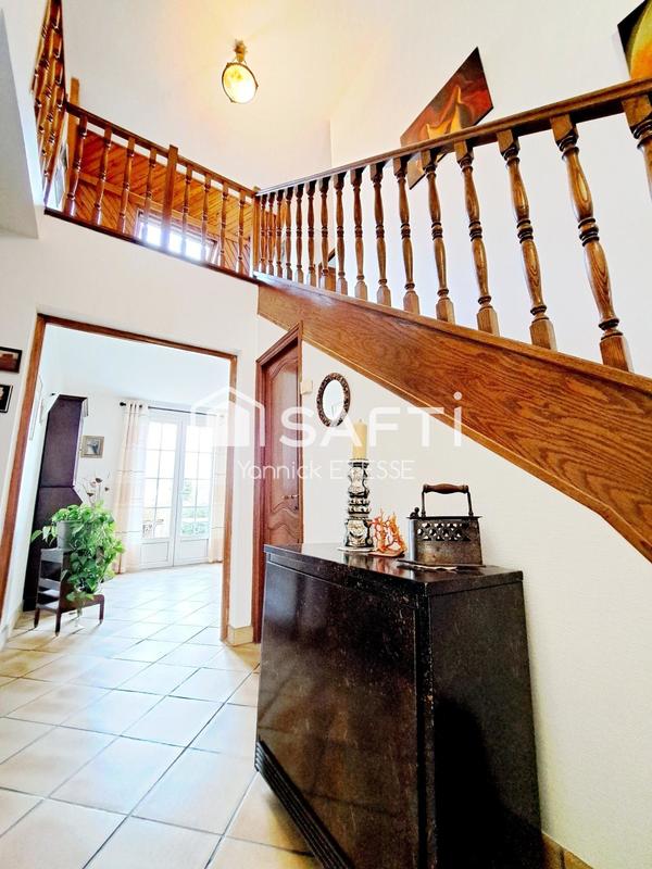 Maison - 112 m² - 6 pièces