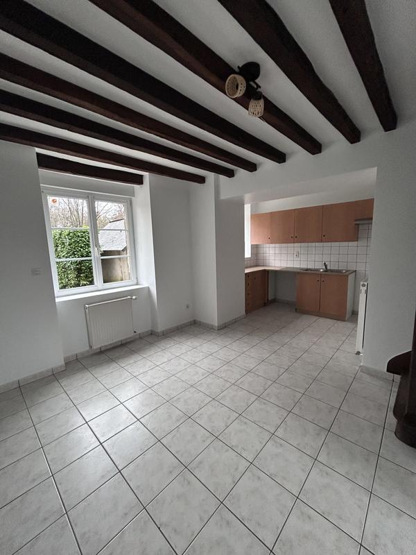 Maison - 104 m² - 5 pièces