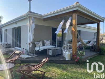 Maison - 112 m² - 6 pièces