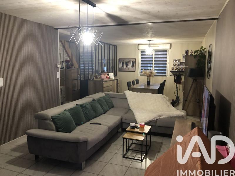 Maison - 125 m² - 7 pièces