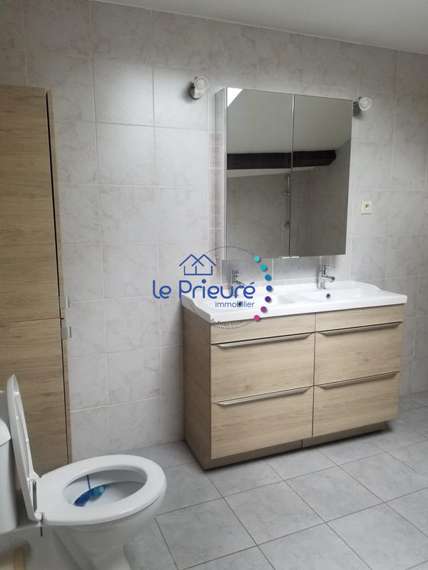 Duplex - 115 m² - 4 pièces