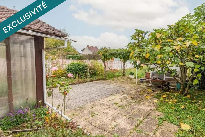 Maison - 95 m² - 5 pièces