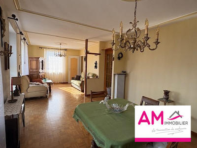 Maison ancienne - 112 m² - 7 pièces