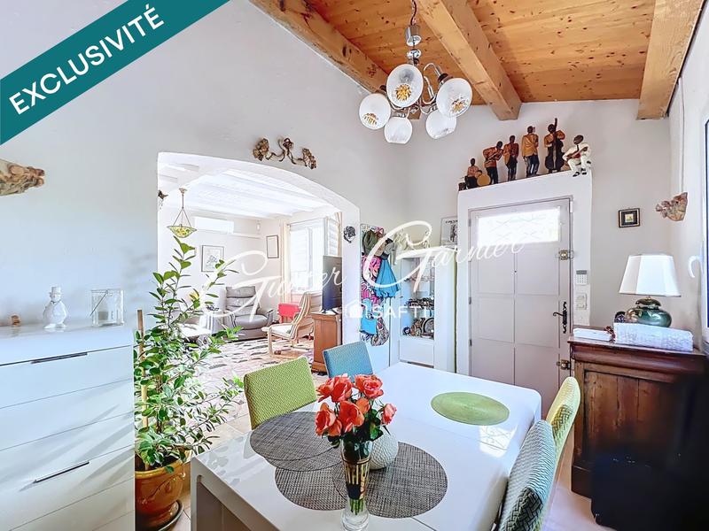 Maison - 91 m² - 3 pièces