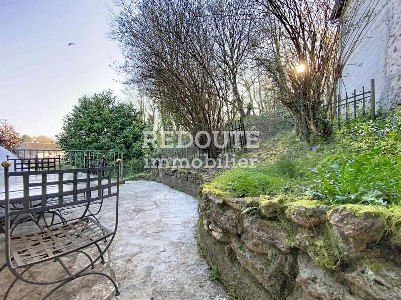 Maison de village - 45 m² - 2 pièces