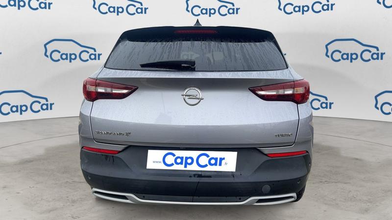 Opel Grandland X 1.2 Turbo 130 Eat8 Design Line - Automatique