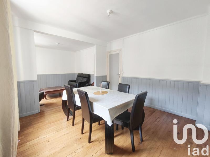 Maison de ville - 160 m² - 7 pièces