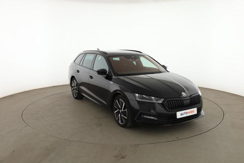 Skoda Octavia Combi 2.0 Tdi Sportline Dsg7 116 ch