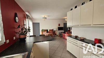 Maison - 88 m² - 4 pièces