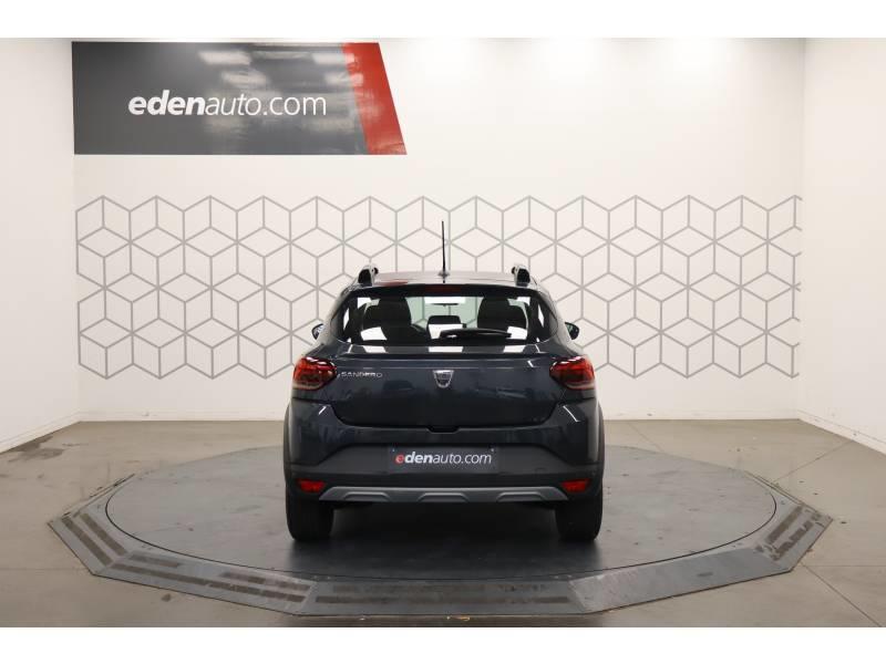 Dacia Sandero TCe 90 - 22 Stepway Confort