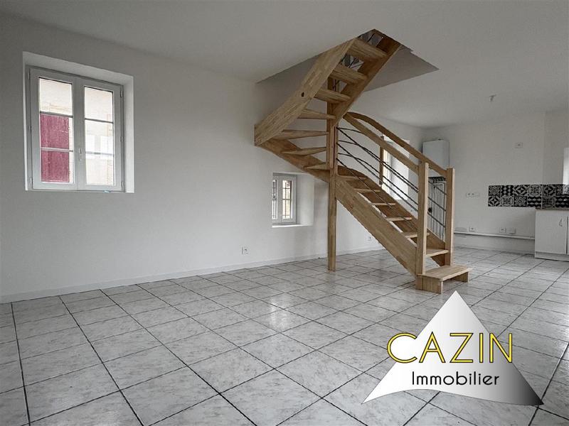 Maison - 68 m² - 4 pièces