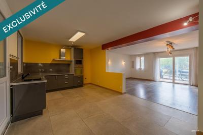 Maison - 121 m² - 6 pièces