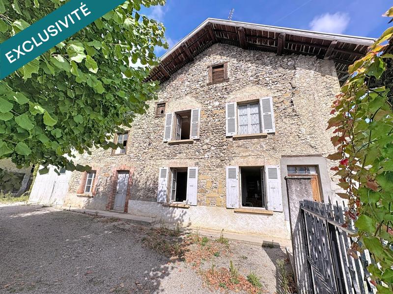 Maison - 165 m² - 7 pièces