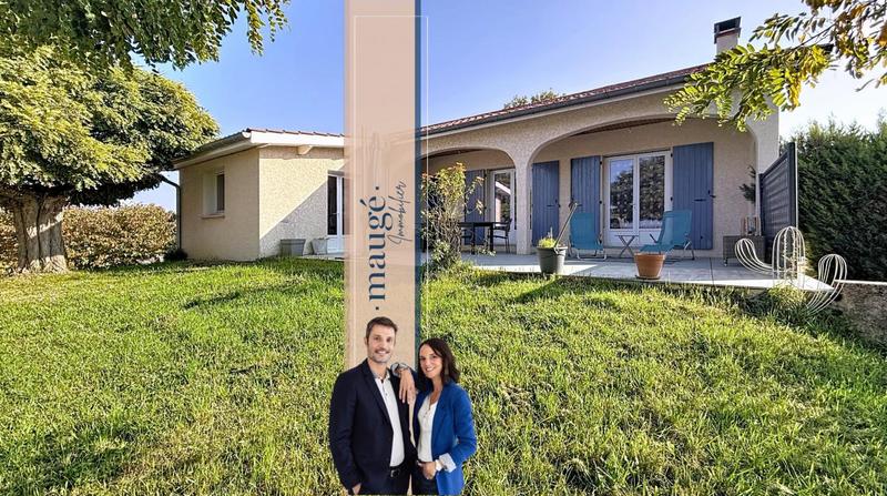 Maison - 230 m² - 5 pièces