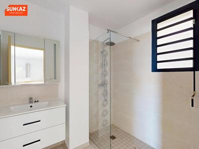 Appartement - 57 m² - 3 pièces