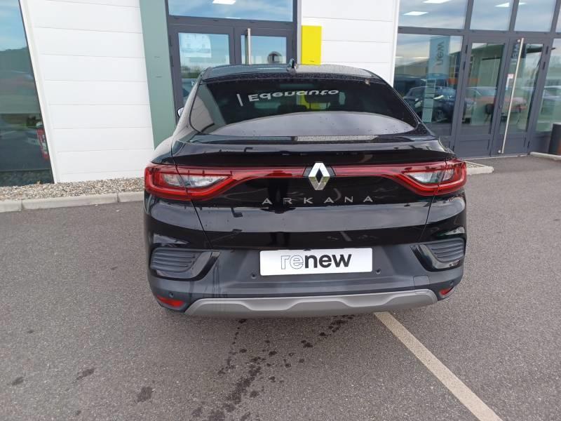 Renault Arkana mild hybrid 140 Edc Fap - 22 Evolution