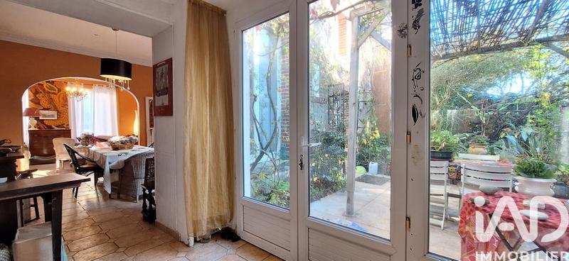 Maison de ville - 218 m² - 7 pièces