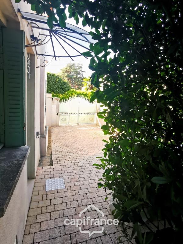 Maison de ville - 128 m² - 6 pièces