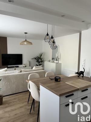 Appartement - 39 m² - 2 pièces