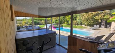 Maison ancienne - 180 m² - 6 pièces