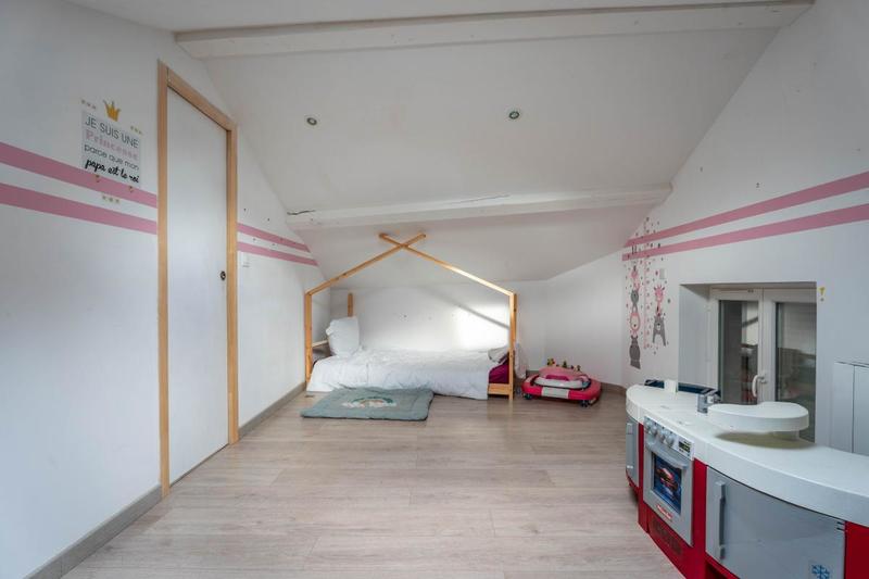 Maison - 75 m² - 4 pièces