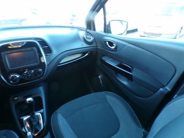 Renault Captur dCi 90 Energy Intens Edc
